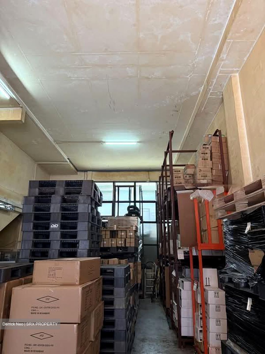 Shun Li Industrial Park (D14), Factory #581154921